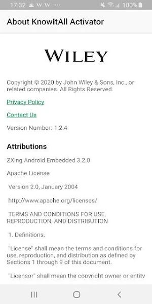KnowItAll Activator Screenshot 2
