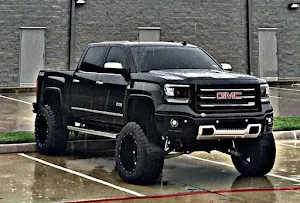 Modified Pickup Truck Screenshot 3