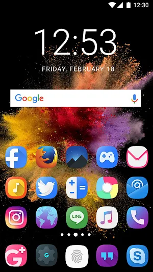 14 Pro Launcher of iPhone Screenshot 3