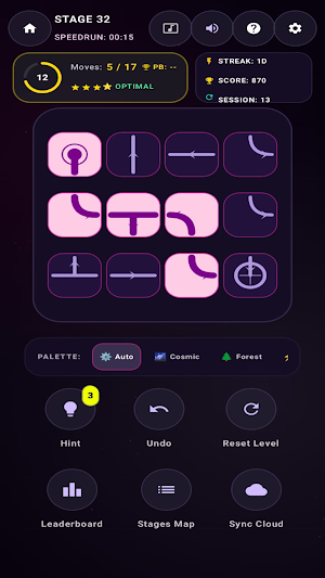 Arrow Path Screenshot 2