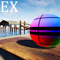 Extrema Ball Hard Core 3D Ball