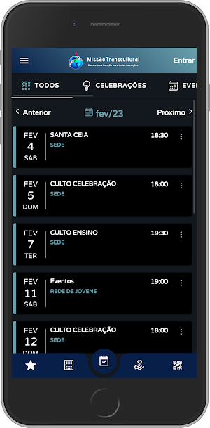 Missão Transcultural Screenshot 3