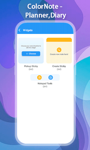 ColorNote Screenshot 1