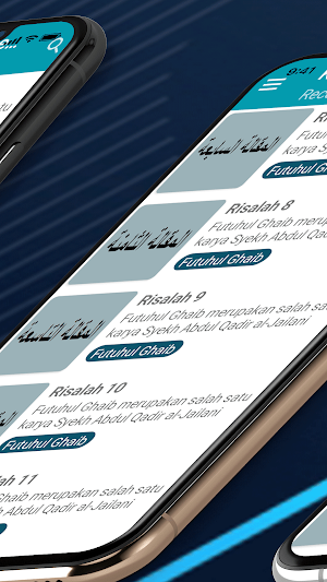 Kitab Futuhul Ghaib Lengkap Screenshot 2