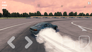 Drift Fanatics Sports Car Drifting Screenshot 0