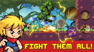 Bin The Man: Action Platformer Screenshot 2