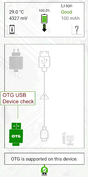 USB OTG Inspector Screenshot 2