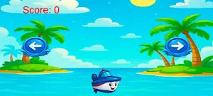 Ocean Wave Runner Screenshot 1