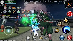 AVABEL ONLINE [Action MMORPG] screenshot 7