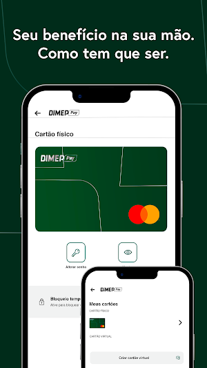 DIMEP Pay Screenshot 2