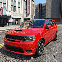 Drive Dodge Durango City Race