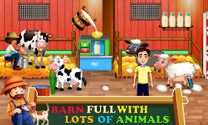 My Home Town Farm Life Screenshot 3