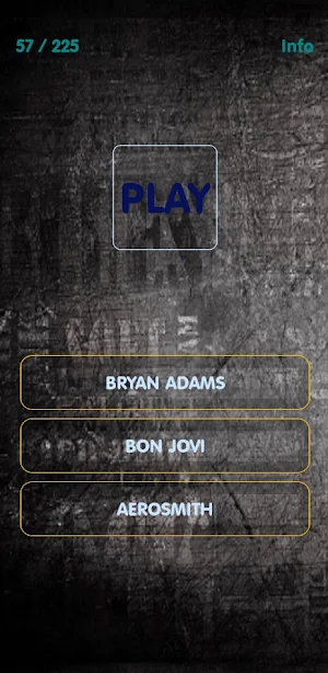 Rock Music bands quiz Screenshot 3