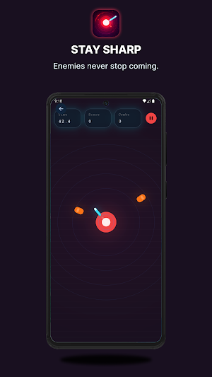 Orbital Rhythm Screenshot 3