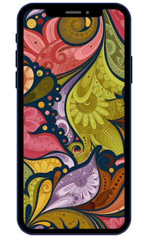 Psychedelic Wallpapers Screenshot 0