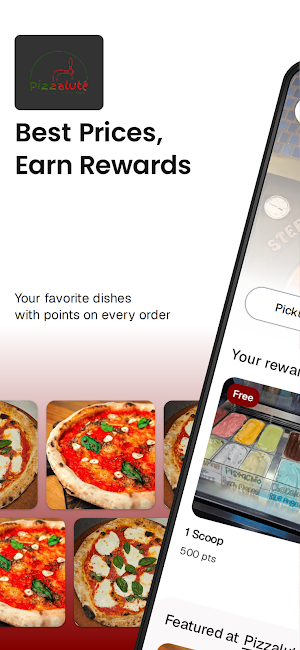 Pizzaluté Screenshot 0