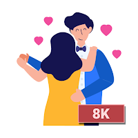 Romantic Wallpapers 8K ULTRA