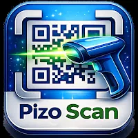 PizoScan QR & Bar code scanner