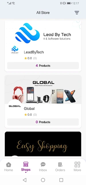 Da7iyah.com Screenshot 2