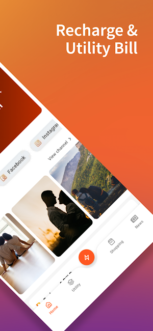 InfiPe Recharge, BillPay, Shop Screenshot 1