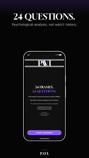 PAVL Screenshot 1