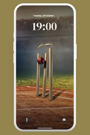 Cricket Wallpaper 4K Screenshot 3