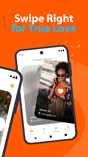 WellHello Dating App Screenshot 1