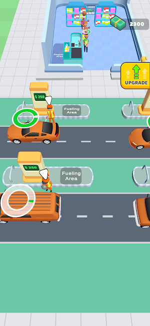 Gas Station Manager! Screenshot 3