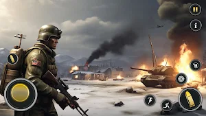 World War: Freedom Heroes Screenshot 0
