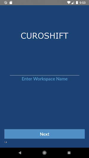 CuroShift Screenshot 0