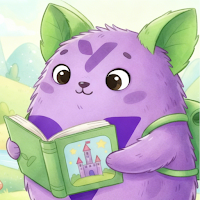 Youstory: AI Stories for Kids