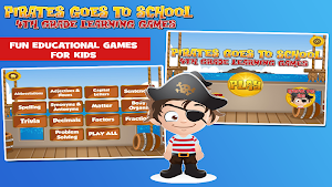 Pirate 4th Grade Games Screenshot 0