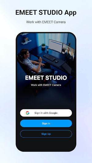 EMEET STUDIO Screenshot 0