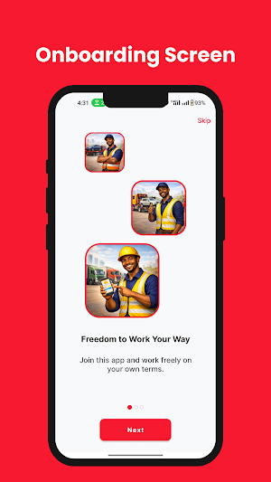 MozPick Driver Screenshot 1