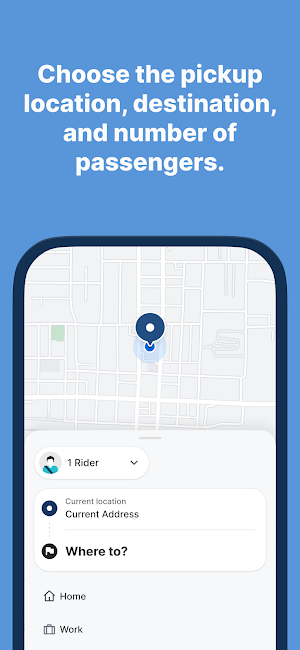 Fredericton Transit Screenshot 0