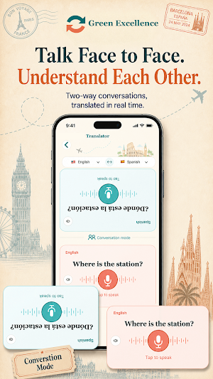 Green Excellence:Translator Screenshot 2
