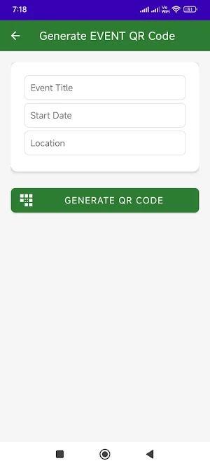 Anaya QR Scanner Screenshot 3