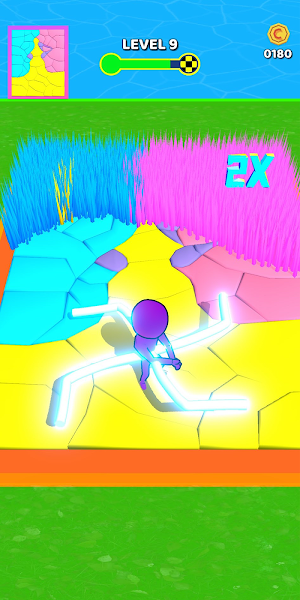 Draw n Cut 3D Screenshot 0