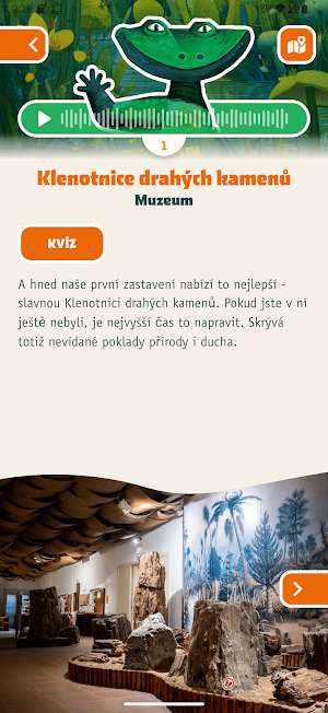 Po stopách krytolebce Huga Screenshot 3