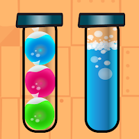 Balloons Sort Puzzle