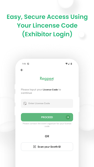 Regpen Capture Connect Screenshot 2