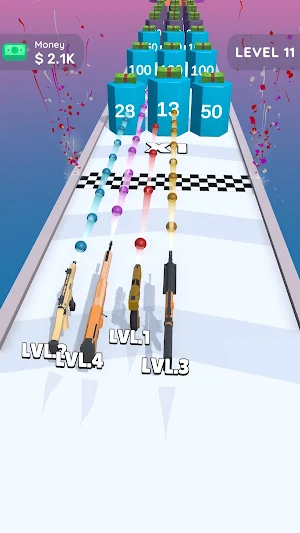 Weapon Merge Screenshot 0