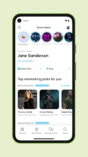 People Analytics Summit Screenshot 1