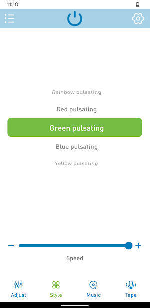 CommLight Screenshot 1