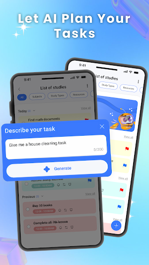Simple Calendar - Task Tracker Screenshot 0