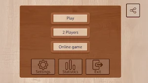 Backgammon Classic Short Screenshot 3