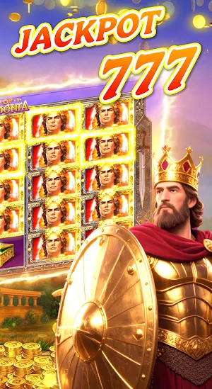 Slots King Macedonia Screenshot 1