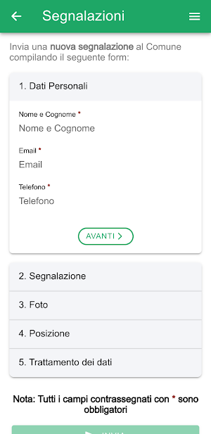 Castelletto di Branduzzo Smart Screenshot 3