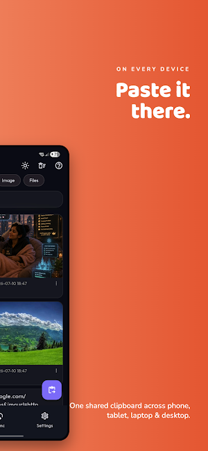 AirClip Screenshot 1