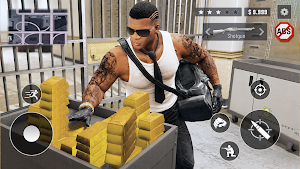 Real Gangster: Open World 3D Screenshot 2